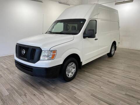 2017 Nissan NV for sale at Travers Wentzville in Wentzville MO