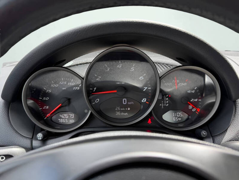 2011 Porsche Boxster