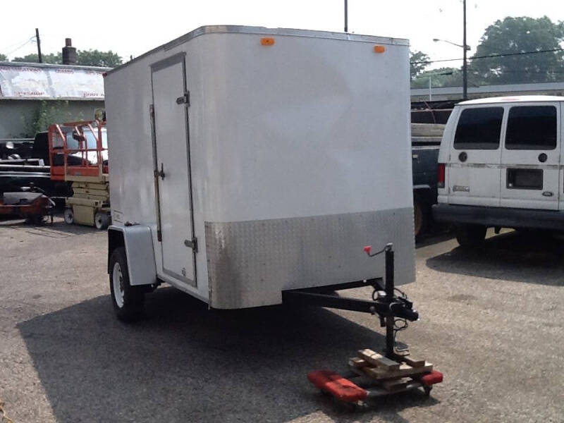 2009 Haulmark HLC
