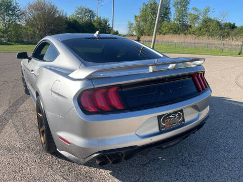 2021 Ford Mustang GT Premium