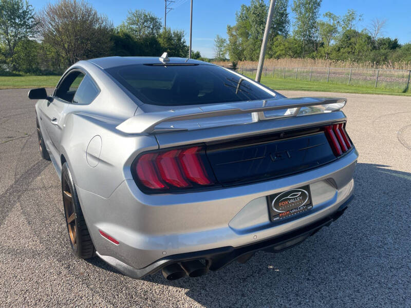 2021 Ford Mustang GT Premium