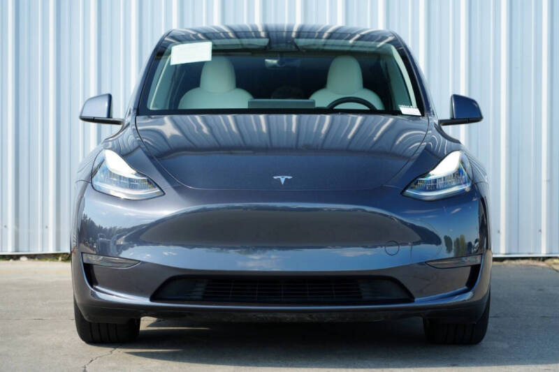 2023 Tesla Model Y Long Range