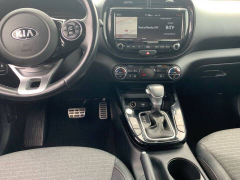 2020 Kia Soul EX