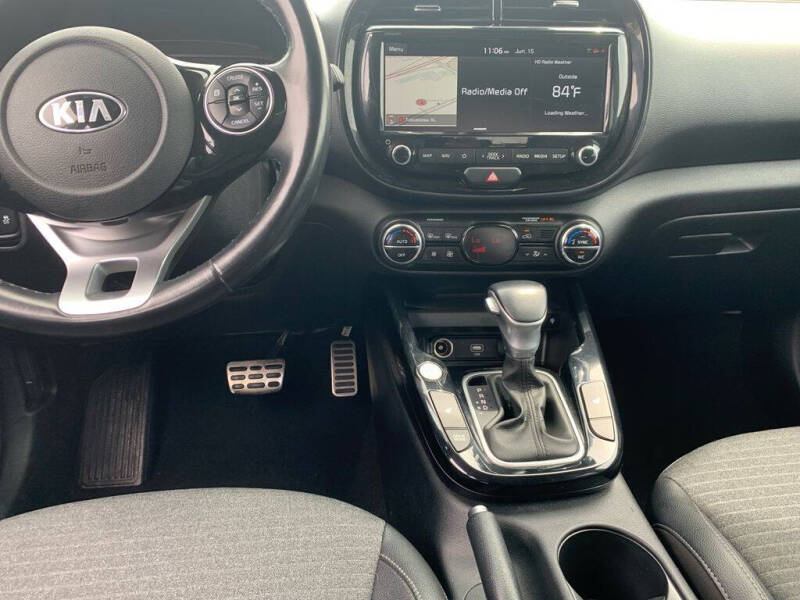 2020 Kia Soul EX