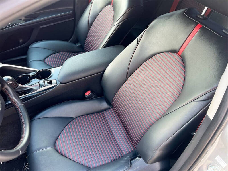 2020 Toyota Camry TRD