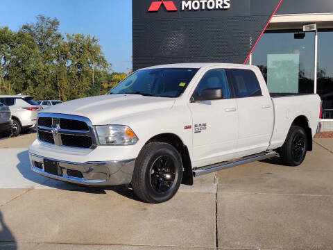 2019 RAM 1500 Classic for sale at Lasco of Grand Blanc in Grand Blanc MI