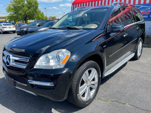2012 Mercedes-Benz GL-Class for sale at Mack 1 Motors in Fredericksburg VA
