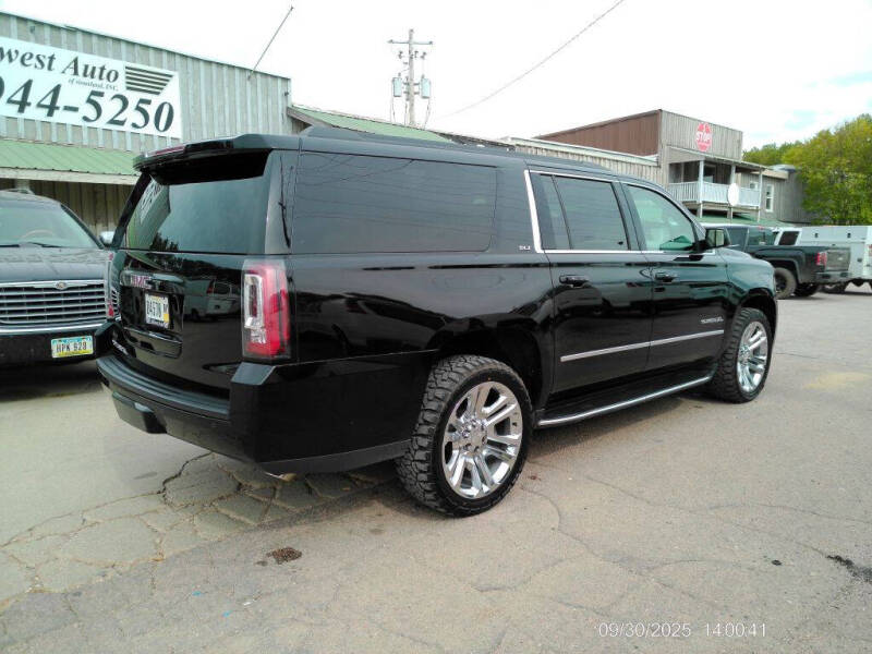 2019 GMC Yukon XL SLT