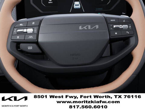 2026 Kia EV6 Wind