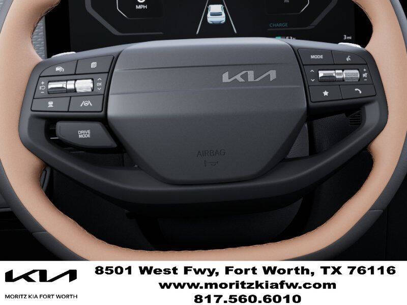 2026 Kia EV6 Wind