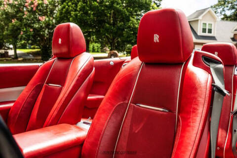 2016 Rolls-Royce Dawn