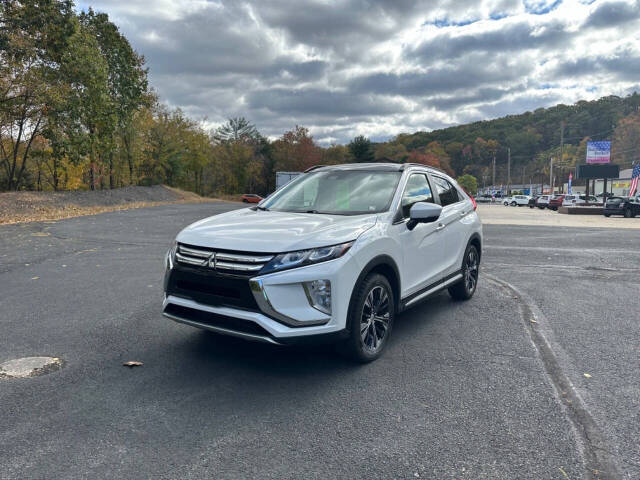 2018 Mitsubishi Eclipse Cross for sale at Boardman Brothers Motor Car Company Inc in Pottsville, PA