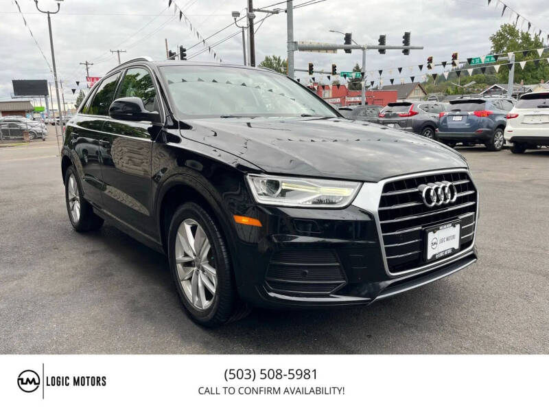 2016 Audi Q3 2.0T Premium Plus