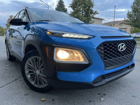 2018 Hyundai Kona SEL