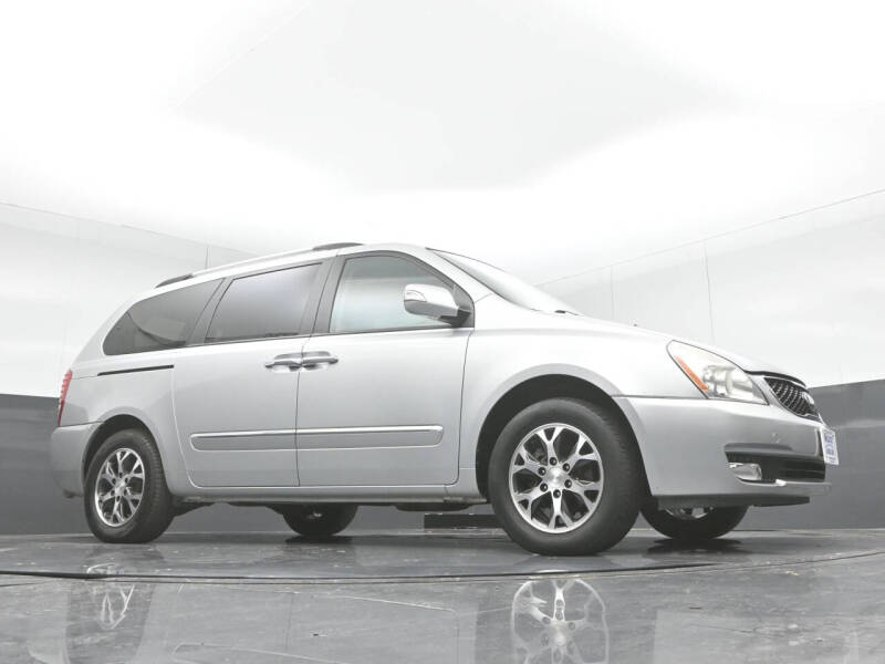 2014 Kia Sedona EX