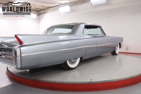1963 Cadillac DeVille