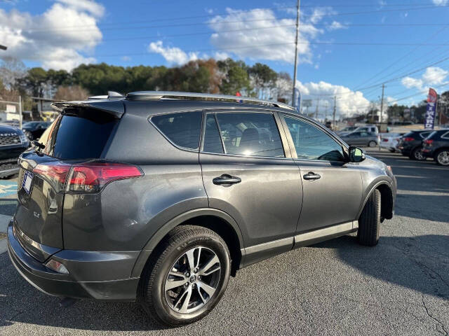 2018 Toyota RAV4 for sale at S & S Motors in Marietta, GA