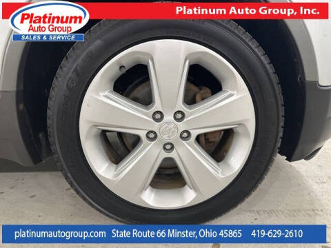 2016 Buick Encore Convenience