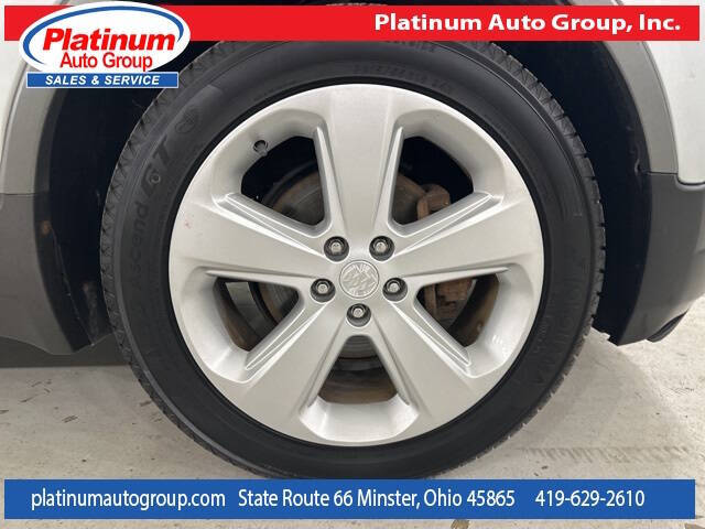 2016 Buick Encore Convenience