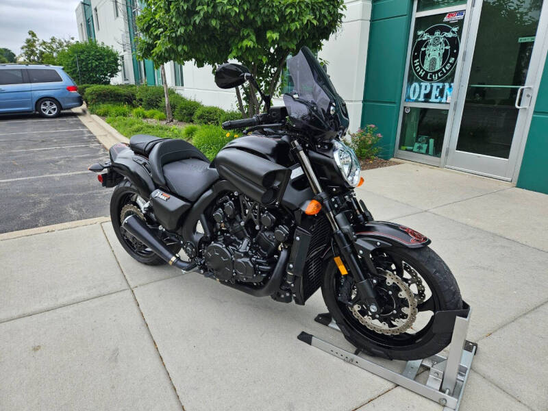 2019 Yamaha VMAX