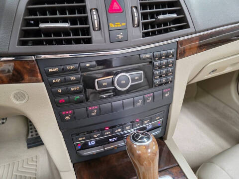 2013 Mercedes-Benz E-Class E 350
