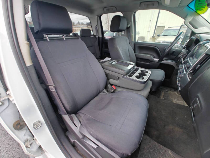 2016 Chevrolet Silverado 3500HD