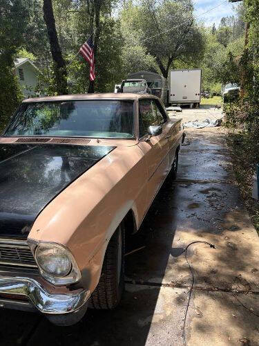 1966 Chevrolet Nova