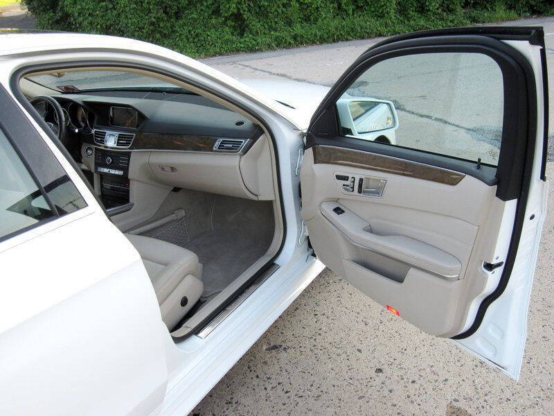 2016 Mercedes-Benz E-Class E 350 4MATIC