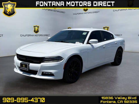 2018 Dodge Charger