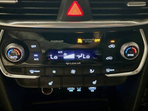 2020 Hyundai Santa Fe SEL 2.0T