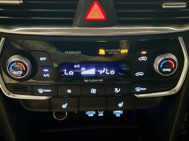 2020 Hyundai Santa Fe SEL 2.0T