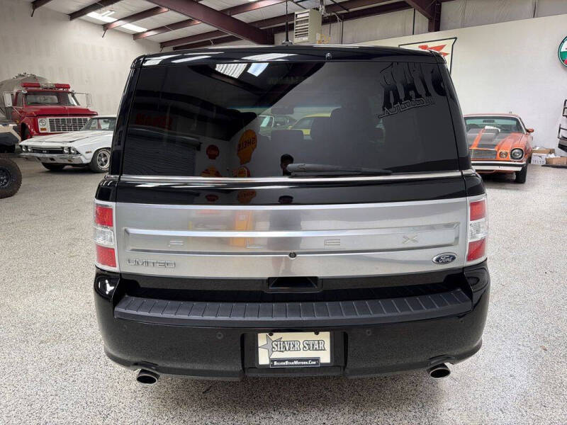 2016 Ford Flex Limited