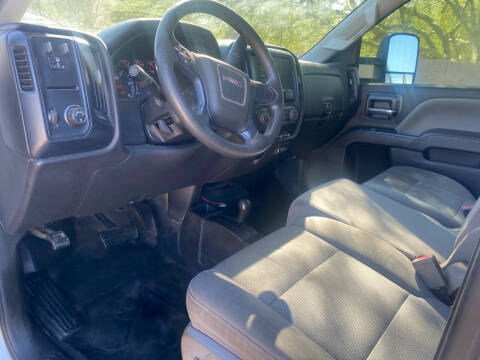 2016 GMC Sierra 2500HD