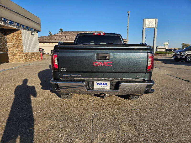 2018 GMC Sierra 1500