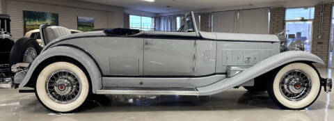 1932 Packard Deluxe 8