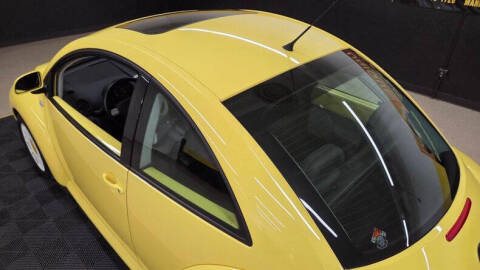 2000 Volkswagen New Beetle GLS