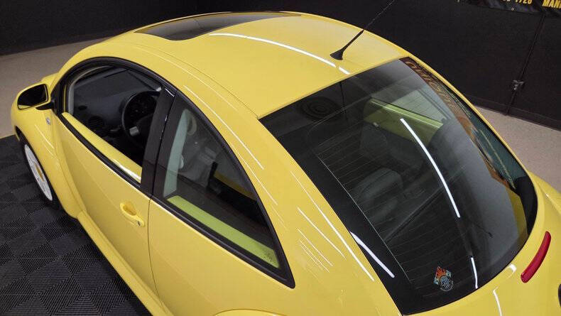 2000 Volkswagen New Beetle GLS