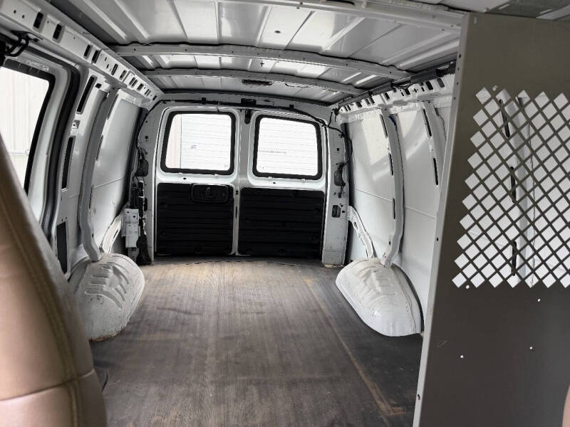 2005 Chevrolet Express 1500