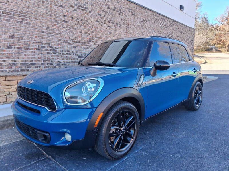 2012 MINI Countryman Countryman S