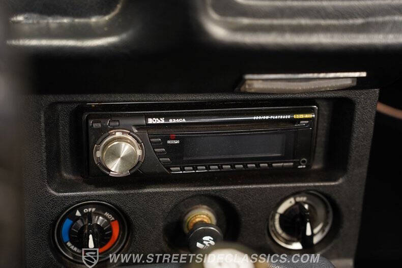 1979 MG MGB