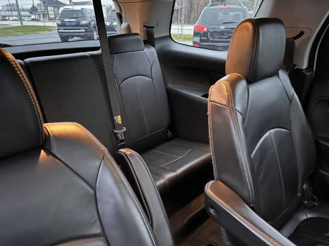 2016 GMC Acadia SLT-1