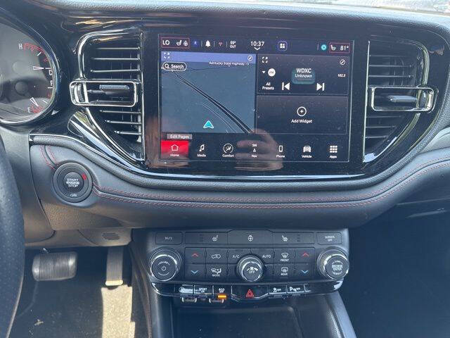 2025 Dodge Durango GT