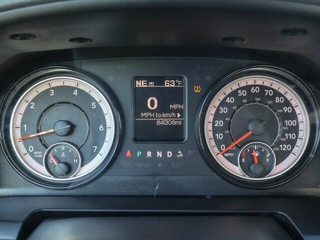 2017 RAM 1500 Express