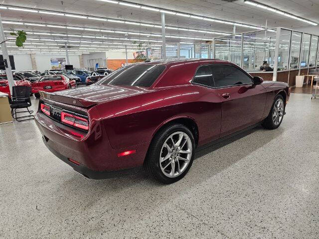 2022 Dodge Challenger GT