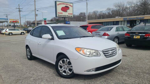 2010 Hyundai Elantra for sale at GLADSTONE AUTO SALES    GUARANTEED CREDIT APPROVAL in Gladstone MO
