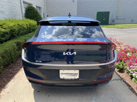 2025 Kia EV6 Light