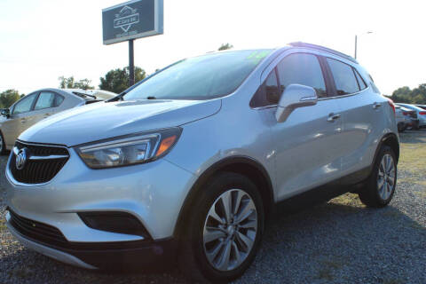 2018 Buick Encore Preferred