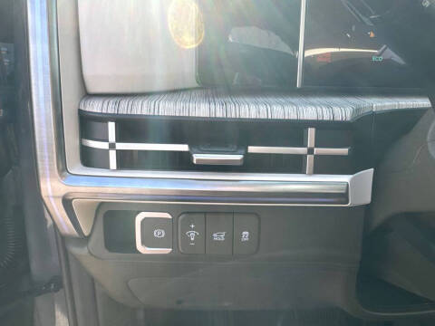 2025 Hyundai Santa Fe Hybrid Calligraphy