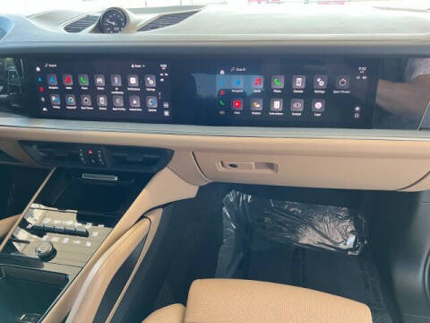 2024 Porsche Cayenne Coupe