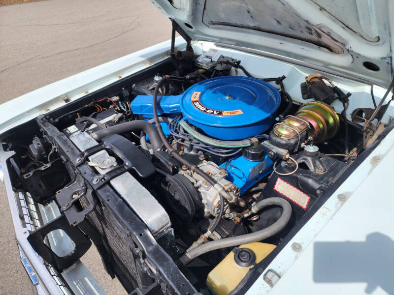 1968 Ford Ranchero